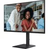 AOC IPS monitor 31,5"Q32E4U, 2560x1440,16:9, 350cd/m2, 4ms, DisplayPort/2xHDMI/4xUSB-A/1xUSB-B, hangszóró,áll.mag.,pivot