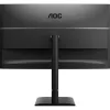 AOC IPS monitor 31,5"Q32E4U, 2560x1440,16:9, 350cd/m2, 4ms, DisplayPort/2xHDMI/4xUSB-A/1xUSB-B, hangszóró,áll.mag.,pivot