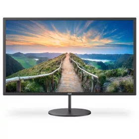   AOC IPS monitor 31.5" Q32V4, 2560x1440, 16:9, 250cd/m2, 4ms, HDMI/DisplayPort, hangszóró