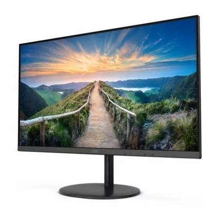 AOC IPS monitor 31.5" Q32V4, 2560x1440, 16:9, 250cd/m2, 4ms, HDMI/DisplayPort, hangszóró