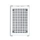 Cooler Master HÁZ Cooler Master Midi - Qube 500 Flatpack - Q500-WGNN-S00