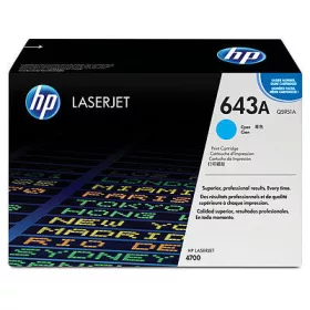 HP LaserJet 643A ciánkék tonerkazetta