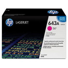 HP LaserJet 643A bíbor tonerkazetta