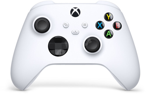 Microsoft-XBOX Microsoft Xbox vezeték nélküli kontroller  Robot White