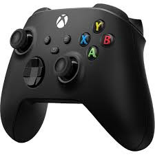 Microsoft-XBOX Microsoft Xbox vezeték nélküli kontroller CARBON BLACK