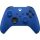 Microsoft Xbox Series X/S Bluetooth / USB-C gamepad játékvezérlő kék-fehér (Shock Blue)