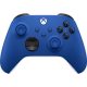 Microsoft Xbox Series X/S Bluetooth / USB-C gamepad játékvezérlő kék-fehér (Shock Blue)