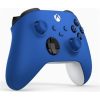 Microsoft Xbox Series X/S Bluetooth / USB-C gamepad játékvezérlő kék-fehér (Shock Blue)