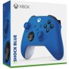 Microsoft Xbox Series X/S Bluetooth / USB-C gamepad játékvezérlő kék-fehér (Shock Blue)