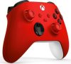 Microsoft-XBOX Microsoft Xbox XSX vezeték nélküli kontroller RED