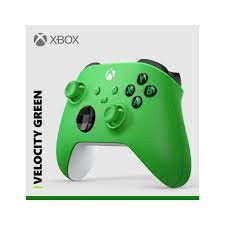 Microsoft-XBOX Microsoft Xbox vezeték nélküli kontroller Green
