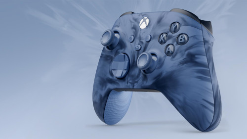 Microsoft-XBOX Microsoft Xbox vezeték nélküli kontroller Stormcloud Vapor Spe Ed