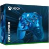 Microsoft-XBOX Microsoft Xbox XSX vezeték nélküli kontroller Sky Cipher Special Edition