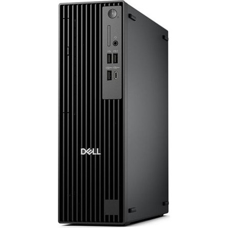 Dell Pro Slim Plus QBS1250 számítógép Cu7 265 16GB 512GB UHD Linux