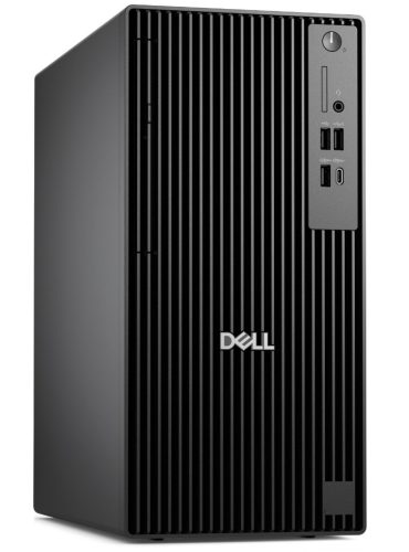 Dell Pro Tower Plus QBT1250 számítógép Cu5 235 8GB 512GB UHD Linux