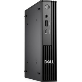   Dell Pro Micro QCM1250 számítógép W11ProMUI Cu7 265T 5.3GHz 16GB 512GB