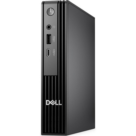 Dell Pro Micro QCM1250 számítógép W11ProMUI Cu7 265T 5.3GHz 16GB 512GB