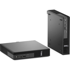   Dell Pro Micro QCM1250 számítógép W11ProMUI Cu5 235T 5.0GHz 16GB 512GB
