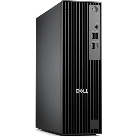 Dell Pro Slim QCS1250 számítógép W11ProMUI Ci3-14100 8GB 256GB UHD