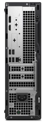 Dell Pro Slim QCS1250 számítógép Ci3-14100 8GB 256GB UHD Linux