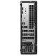 Dell Pro Slim QCS1250 számítógép Ci3-14100 8GB 256GB UHD Linux