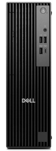 Dell Pro Slim QCS1250 számítógép Cu7 265 16GB 512GB UHD Linux