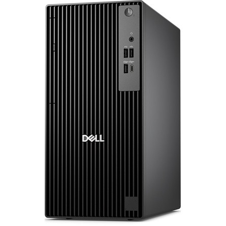 Dell Pro Tower QCT1250 számítógép Cu5 235 16GB 512GB UHD Linux