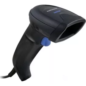 Datalogic QUICKSCAN D2590 2D BLK USB KIT MPX