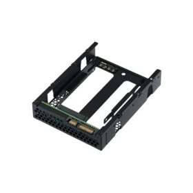   QNAP 3.5" SATA to dual 2.5" SATA drive adapter, up to 9.5mm 2.5" drive height support