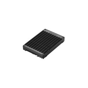   QNAP U.2 PCIe NVMe Gen3 x4 to M.2 2280 PCIe NVMe Gen3 x4 adapter
