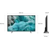 Samsung Q7F Vision AI 43" QLED smart TV
