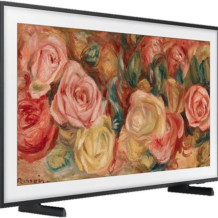 SMG VIS SAMSUNG 55" The Frame QLED 4K LS03D Smart TV Művészeti móddal (2024)