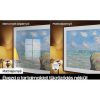 SMG VIS SAMSUNG 55" The Frame QLED 4K LS03D Smart TV Művészeti móddal (2024)