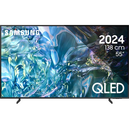 Samsung Q60C 55" QLED smart TV