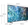 Samsung Q60C 55" QLED smart TV