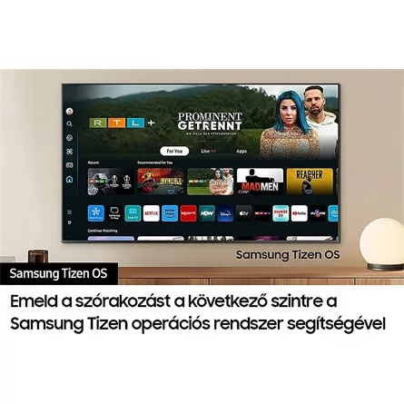 Samsung S90F Vision AI 55" OLED smart TV