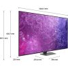 Samsung 65" QE65QN90CATXXH 4K UHD Smart Neo QLED TV