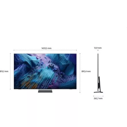 Samsung 65" QE65QN990FTXXH 8K UHD Smart Neo QLED Mini LED TV