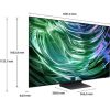 Samsung S90D 83" OLED smart TV