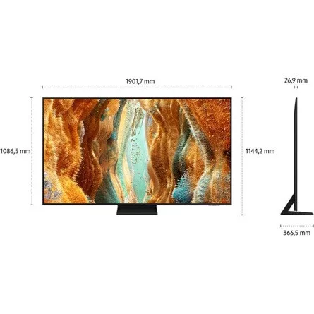 Samsung 85" QE85QN70FAUXXH 4K UHD Smart Neo QLED Mini LED TV