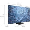 Samsung 85" QE85QN900CTXXH 8K UHD Smart Neo QLED TV