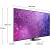 Samsung 85" QE85QN90CATXXH 4K UHD Smart Neo QLED TV