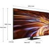 Samsung 85" QE85QN95DATXXH 4K UHD Smart NeoQLED TV