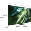 Samsung 98" QE98QN90DATXXH 4K UHD Smart NeoQLED TV