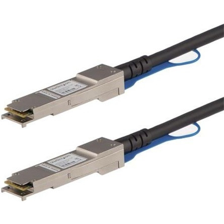 StarTech 3M 9.8FT 40G QSFP+ DAC CABLE .