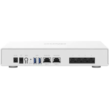 QNAP QHora-301W AX3600 Dual-Band Wi-Fi router
