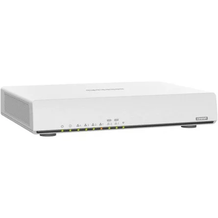 QNAP QHora-301W AX3600 Dual-Band Wi-Fi router