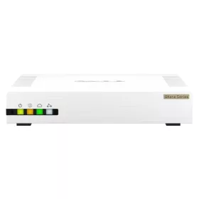 QNAP QHora-321: 2.5G high speed QuWAN VPN router