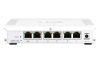 QNAP QHora-321: 2.5G high speed QuWAN VPN router