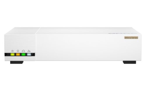 QNAP QHora-322: 2.5/10G high speed QuWAN VPN router